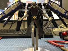MÔ HÌNH Thanatos - Persona 3 Reload - Plamatea (Good Smile Company) MODEL KIT CHÍNH HÃNG