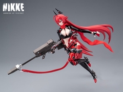 [PRE ORDER] MÔ HÌNH Red Hood -Goddess of Victory: Nikke - 1/12 (Hemoxian) MODEL KIT CHÍNH HÃNG