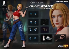 [PRE ORDER] MÔ HÌNH Blue Mary - The King of Fighters XIV - 1/6 (Very Cool) FIGURE CHÍNH HÃNG