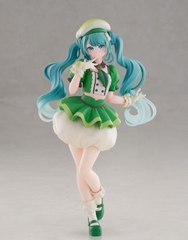 [PRE ORDER] MÔ HÌNH Hatsune Miku - Piapro Characters - Furyu Kuji - Furyu Kuji Hatsune Miku Hatsune Miku x Tirol Choco (B Prize) - Hatsune Miku x Tirol Chocolate - Matcha Mochi ver. (FuRyu) FIGURE CHÍNH HÃNG
