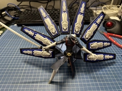 MÔ HÌNH Thanatos - Persona 3 Reload - Plamatea (Good Smile Company) MODEL KIT CHÍNH HÃNG