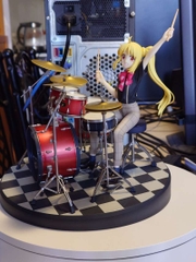 MÔ HÌNH Ijichi Nijika - Bocchi the Rock! - 1/7 (Aniplex, Claynel) FIGURE CHÍNH HÃNG