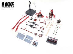 [PRE ORDER] MÔ HÌNH Red Hood -Goddess of Victory: Nikke - 1/12 (Hemoxian) MODEL KIT CHÍNH HÃNG