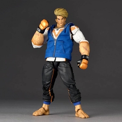MÔ HÌNH Luke Sullivan - Street Fighter 6 - Amazing Yamaguchi - Revoltech (Kaiyodo) FIGURE CHÍNH HÃNG