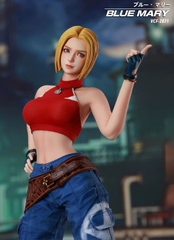 [PRE ORDER] MÔ HÌNH Blue Mary - The King of Fighters XIV - 1/6 (Very Cool) FIGURE CHÍNH HÃNG
