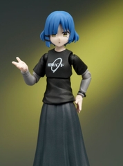 [PRE ORDER] MÔ HÌNH Yamada Ryou - Bocchi the Rock! - Digaction - 1/24 (Digism) ACTION FIGURE CHÍNH HÃNG