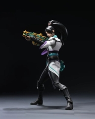 [PRE ORDER] MÔ HÌNH Sage - Valorant - Inart Action Series - Valorant - Sage Action Figure - 1/12 (Queen Studios) ACTION FIGURE CHÍNH HÃNG