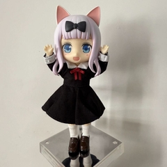 MÔ HÌNH Fujiwara Chika - Kaguya-sama wa Kokurasetai?: Tensai-tachi no Ren'ai Zunousen - Nendoroid Doll (Good Smile Company) FIGURE CHÍNH HÃNG