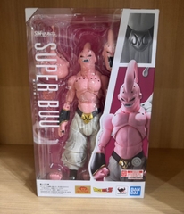 MÔ HÌNH Super Buu - Dragon Ball Z - S.H.Figuarts (Bandai Spirits) ACTION FIGURE CHÍNH HÃNG