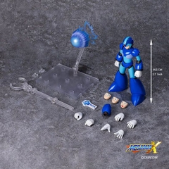 [PRE ORDER] MÔ HÌNH Rockman X - Rockman X - Exquisite Basic (Hiya Toys) FIGURE CHÍNH HÃNG