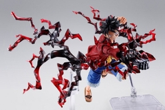 [PRE ORDER] MÔ HÌNH Monkey D. Luffy - One Piece - S.H.Figuarts - New World (Bandai Spirits) ACTION FIGURE CHÍNH HÃNG