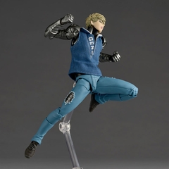 [PRE ORDER] MÔ HÌNH Genos - One Punch Man - Amazing Yamaguchi - Revoltech (NR076) (Kaiyodo) FIGURE CHÍNH HÃNG