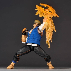MÔ HÌNH Luke Sullivan - Street Fighter 6 - Amazing Yamaguchi - Revoltech (Kaiyodo) FIGURE CHÍNH HÃNG