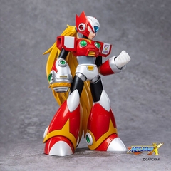 [PRE ORDER] MÔ HÌNH Zero - Rockman X - Exquisite Basic (Hiya Toys) FIGURE CHÍNH HÃNG