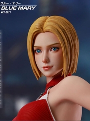 [PRE ORDER] MÔ HÌNH Blue Mary - The King of Fighters XIV - 1/6 (Very Cool) FIGURE CHÍNH HÃNG