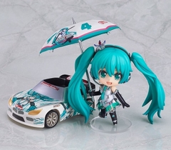 MÔ HÌNH Hatsune Miku - Good Smile Racing - Vocaloid - Nendoroid (#326) - Racing 2013 (Good Smile Company) FIGURE CHÍNH HÃNG