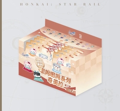 BLIND BOX MÔ HÌNH Honkai: Star Rail - Honkai: Star Rail Awoo Awoo Series - Honkai: Star Rail Awoo Awoo Series Chimera Mini Blind Bag Third (HeyDolls, miHoYo) FIGURE CHÍNH HÃNG