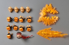 MÔ HÌNH Luke Sullivan - Street Fighter 6 - Amazing Yamaguchi - Revoltech (Kaiyodo) FIGURE CHÍNH HÃNG