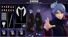 [PRE-ORDER] MÔ HÌNH Konan - Naruto Shippuuden - 1/6 (RocketToys) FIGURE CHÍNH HÃNG