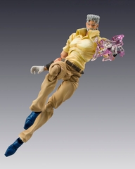 [PRE-ORDER] MÔ HÌNH Joseph Joestar/Iggy - Jojo no Kimyou na Bouken - Stardust Crusaders - Super Action Statue (#17) (Medicos Entertainment) FIGURE CHÍNH HÃNG