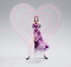 MÔ HÌNH Boa Hancock - One Piece - S.H.Figuarts - Marineford (Bandai Spirits) ACTION FIGURE CHÍNH HÃNG