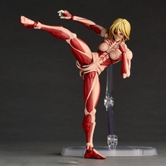 [PRE ORDER] MÔ HÌNH Megata no Kyojin - Shingeki no Kyojin - Amazing Yamaguchi - Revoltech (NR068) (Kaiyodo) FIGURE CHÍNH HÃNG