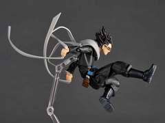 [PRE ORDER] MÔ HÌNH Aizawa Shouta - Boku no Hero Academia - Amazing Yamaguchi - Revoltech (Kaiyodo, Takara Tomy) ACTION FIGURE CHÍNH HÃNG