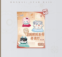 BLIND BOX MÔ HÌNH Honkai: Star Rail - Honkai: Star Rail Awoo Awoo Series - Honkai: Star Rail Awoo Awoo Series Chimera Mini Blind Bag Third (HeyDolls, miHoYo) FIGURE CHÍNH HÃNG