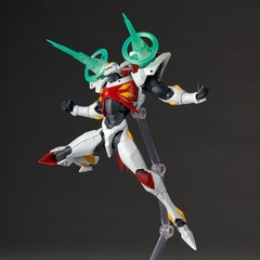 [PRE ORDER] MÔ HÌNH Tekkaman Blade - Uchuu no Kishi Tekkaman Blade - Amazing Yamaguchi - Revoltech (Kaiyodo) FIGURE CHÍNH HÃNG