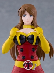 [PRE ORDER] MÔ HÌNH Okada Yuriko - Toujima Tanzaburou wa Kamen Rider ni Naritai - Figma - Electro-Wave Human Tackle Ver. (Good Smile Company) FIGMA CHÍNH HÃNG
