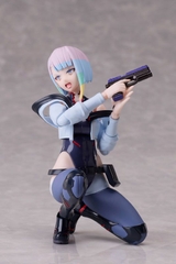 MÔ HÌNH Lucy - Cyberpunk: Edgerunners - BUZZmod. - 1/12 (Aniplex) FIGURE CHÍNH HÃNG