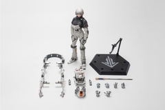 [PRE ORDER] MÔ HÌNH Bai Yuekui - Ling Cage - 1/6 - Yu Yan Hao Outboard Combat Suit Ver. (PIJI x Yuewen Goos x EXPACE) FIGURE CHÍNH HÃNG