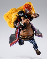 MÔ HÌNH Marshall D. Teach - One Piece - S.H.Figuarts - Four Emperors (Bandai Spirits) FIGURE CHÍNH HÃNG