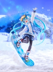 [PRE ORDER] MÔ HÌNH Hatsune Miku - Vocaloid - Artist MasterPiece+ - Snow Miku All Stars, 2016 Ver. (Taito) FIGURE CHÍNH HÃNG