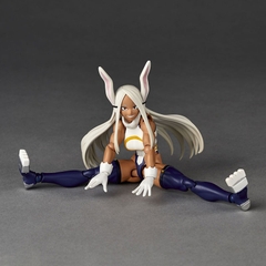 [PRE ORDER] MÔ HÌNH Mirko - Boku no Hero Academia - Mirko - Revoltech (NR054, NR123) (Kaiyodo) FIGURE CHÍNH HÃNG