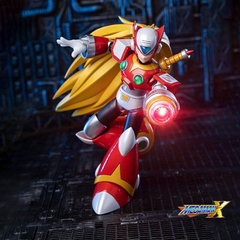 [PRE ORDER] MÔ HÌNH Zero - Rockman X - Exquisite Basic (Hiya Toys) FIGURE CHÍNH HÃNG