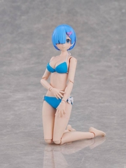 [PRE ORDER] MÔ HÌNH Rem - Re:Zero kara Hajimeru Isekai Seikatsu 2nd Season - Kadokawa Plastic Model Series (Kadokawa) MODEL KIT CHÍNH HÃNG
