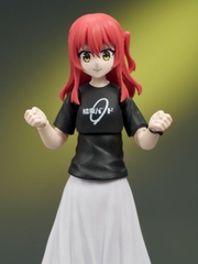 [PRE ORDER] MÔ HÌNH Kita Ikuyo - Bocchi the Rock! - Digaction - 1/24 (Digism) ACTION FIGURE CHÍNH HÃNG