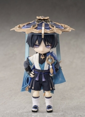 MÔ HÌNH Wanderer - Genshin Impact - Piccodo - 1/12 (Genesis) ACTION FIGURE CHÍNH HÃNG
