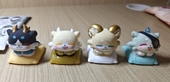 BLIND BOX MÔ HÌNH Honkai: Star Rail - Honkai: Star Rail Awoo Awoo Series - Honkai: Star Rail Awoo Awoo Series Chimera Mini Blind Bag Third (HeyDolls, miHoYo) FIGURE CHÍNH HÃNG