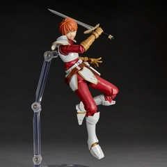 [PRE ORDER] MÔ HÌNH Adol Christin - Ys I & II Chronicles - Revoltech (NR111) (Kaiyodo) FIGURE CHÍNH HÃNG