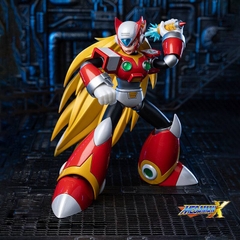 [PRE ORDER] MÔ HÌNH Zero - Rockman X - Exquisite Basic (Hiya Toys) FIGURE CHÍNH HÃNG