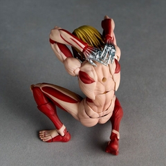 [PRE ORDER] MÔ HÌNH Megata no Kyojin - Shingeki no Kyojin - Amazing Yamaguchi - Revoltech (NR068) (Kaiyodo) FIGURE CHÍNH HÃNG
