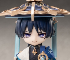 MÔ HÌNH Wanderer - Genshin Impact - Piccodo - 1/12 (Genesis) ACTION FIGURE CHÍNH HÃNG