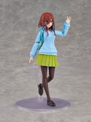 [PRE ORDER] MÔ HÌNH Nakano Miku - Gotoubun no Hanayome ∬ - Kadokawa Plastic Model Series (Kadokawa) MODEL KIT CHÍNH HÃNG