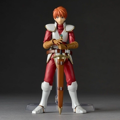 [PRE ORDER] MÔ HÌNH Adol Christin - Ys I & II Chronicles - Revoltech (NR111) (Kaiyodo) FIGURE CHÍNH HÃNG
