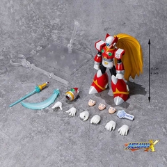 [PRE ORDER] MÔ HÌNH Zero - Rockman X - Exquisite Basic (Hiya Toys) FIGURE CHÍNH HÃNG