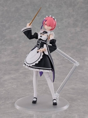 [PRE ORDER] MÔ HÌNH Ram - Re:Zero kara Hajimeru Isekai Seikatsu 2nd Season - Kadokawa Plastic Model Series (Kadokawa) MODEL KIT CHÍNH HÃNG