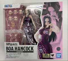 MÔ HÌNH Boa Hancock - One Piece - S.H.Figuarts - Marineford (Bandai Spirits) ACTION FIGURE CHÍNH HÃNG
