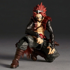[PRE ORDER] MÔ HÌNH Kirishima Eijiro - Boku no Hero Academia - Amazing Yamaguchi - Revoltech (Kaiyodo, Takara Tomy) ACTION FIGURE CHÍNH HÃNG
